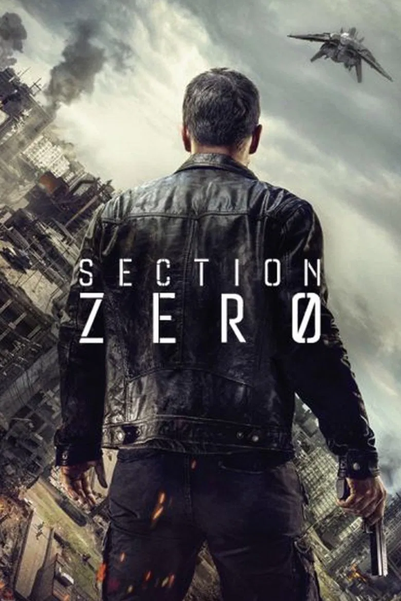 Section Zero poster